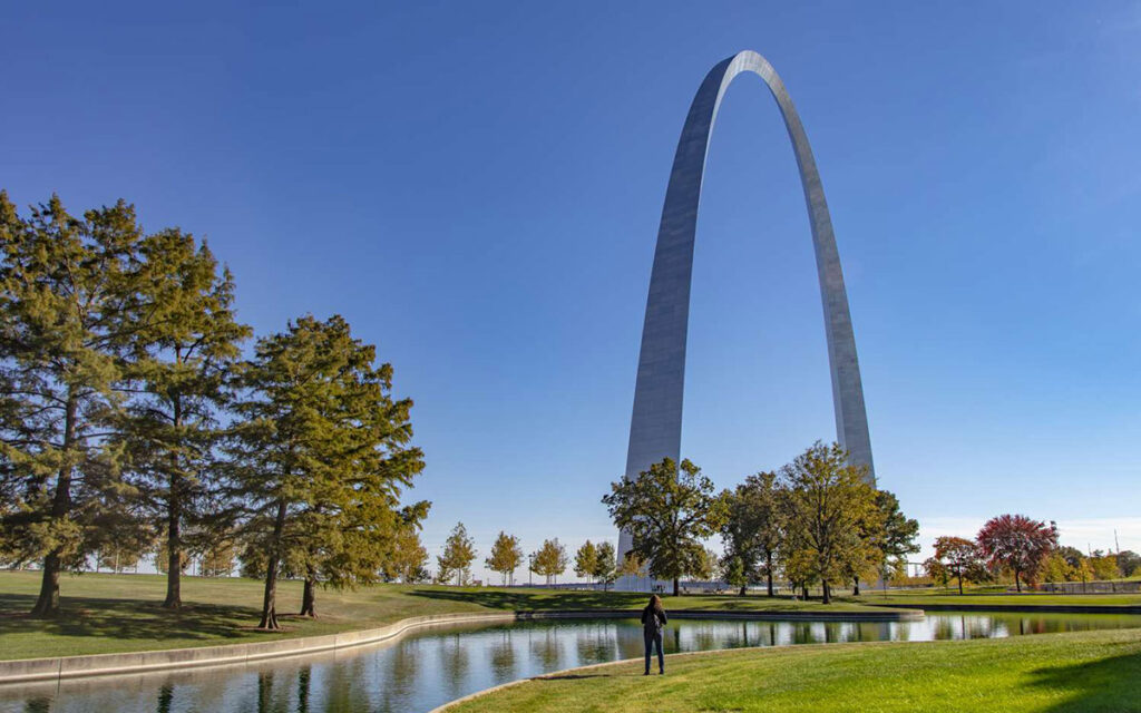 Gateway Arch
