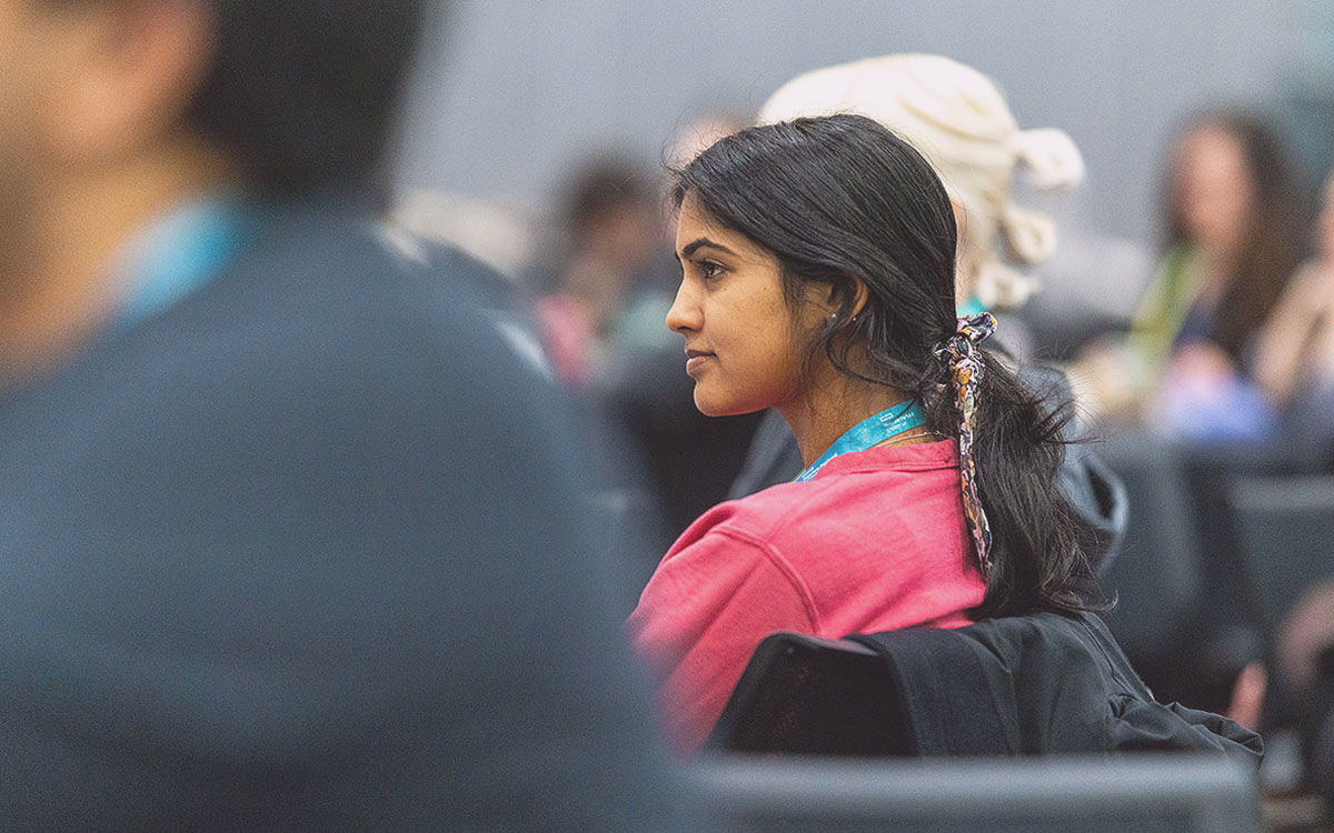 attendee