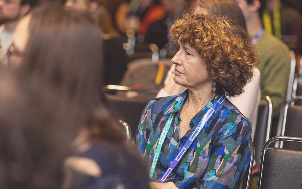 panel attendee