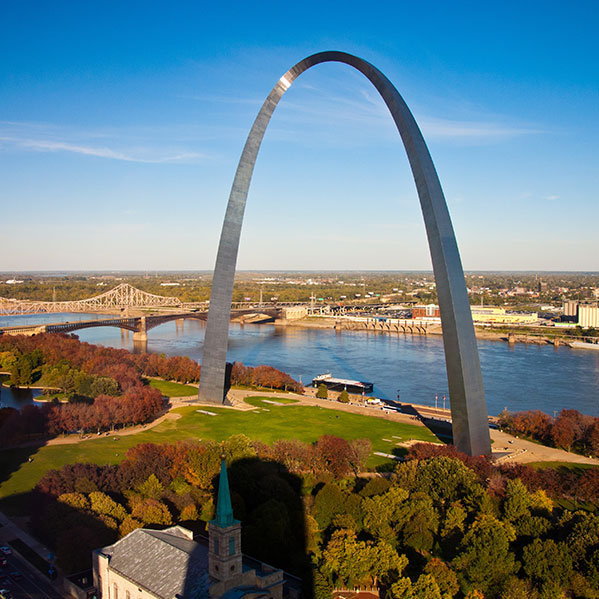 gateway arch