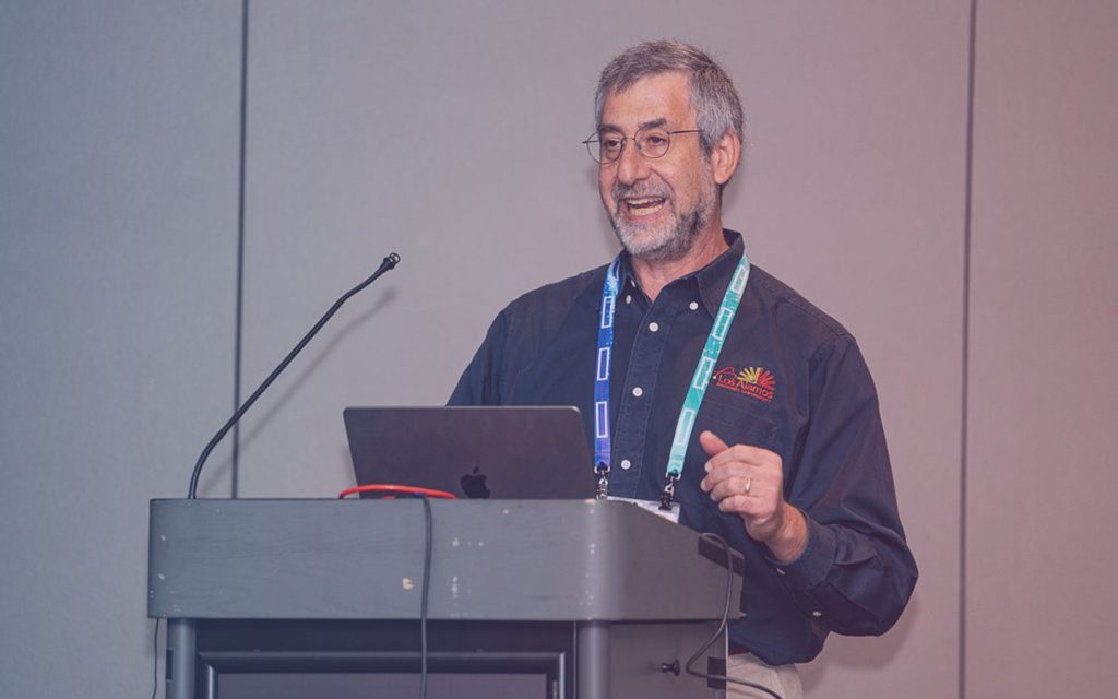workshop presenter