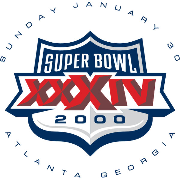 Super Bowl logo