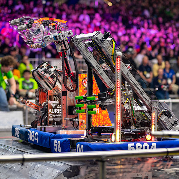 Robotics Campionship