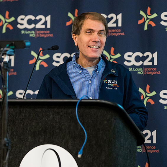 SC21 Conference
