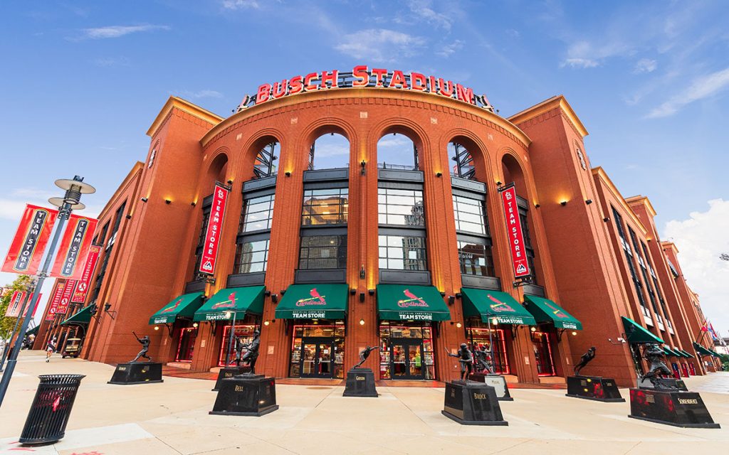 Busch Stadium