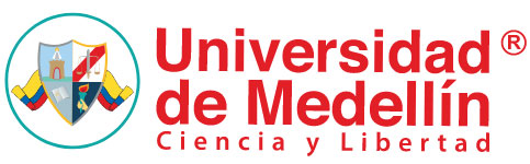Universidad de Medellin logo