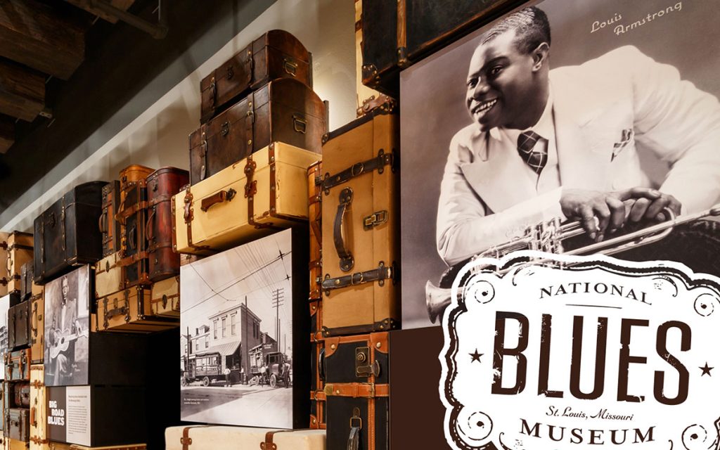 national blues museum