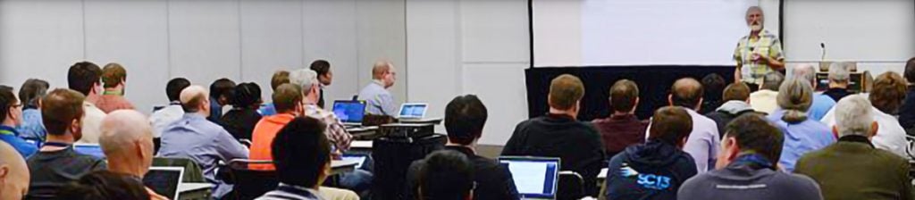 tutorial speaker