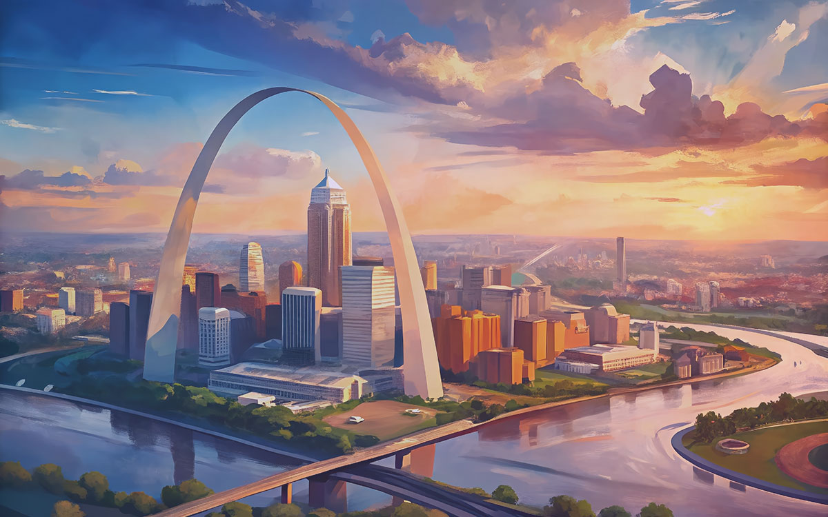 gateway arch