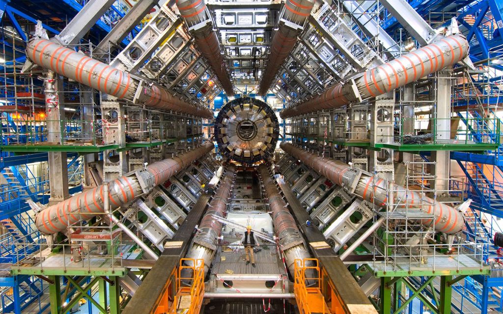 large hadron collider