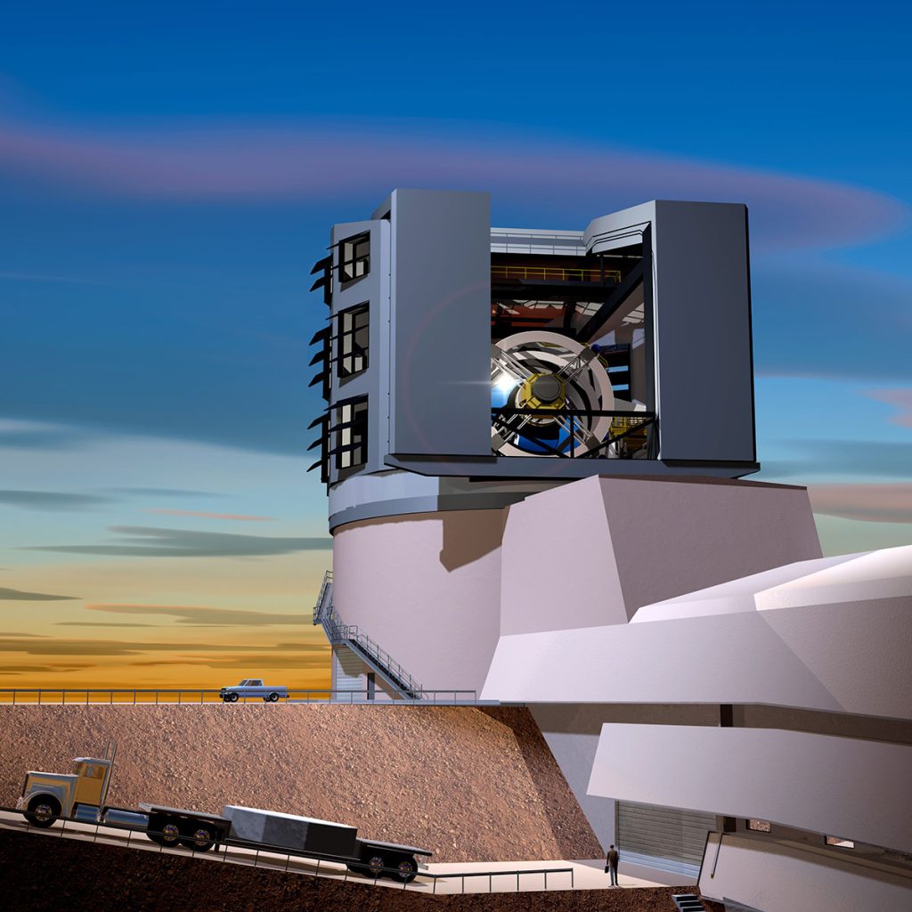 rubin observatory