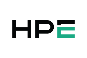 HPE logo