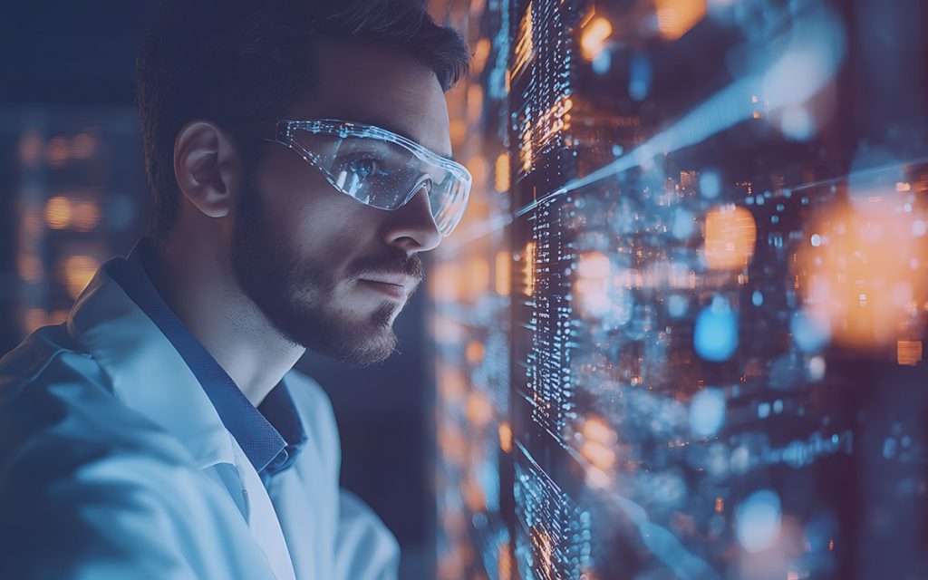 quantum researcher