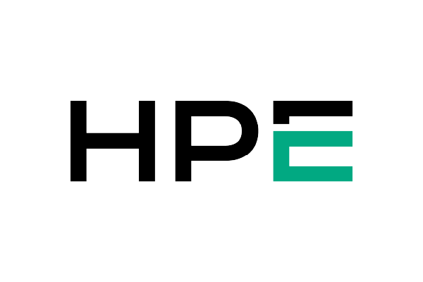 HPE logo