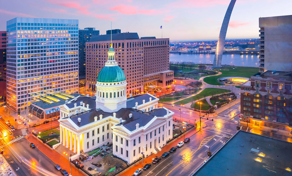 St. Louis