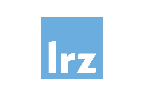 LRZ logo