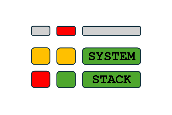System Stack logo
