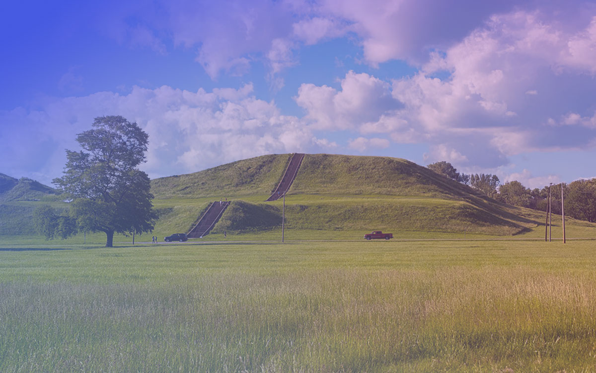 Caholia Mounds