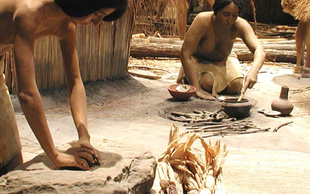 Cahokia daily life