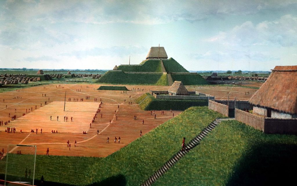 Cahokia Unesco