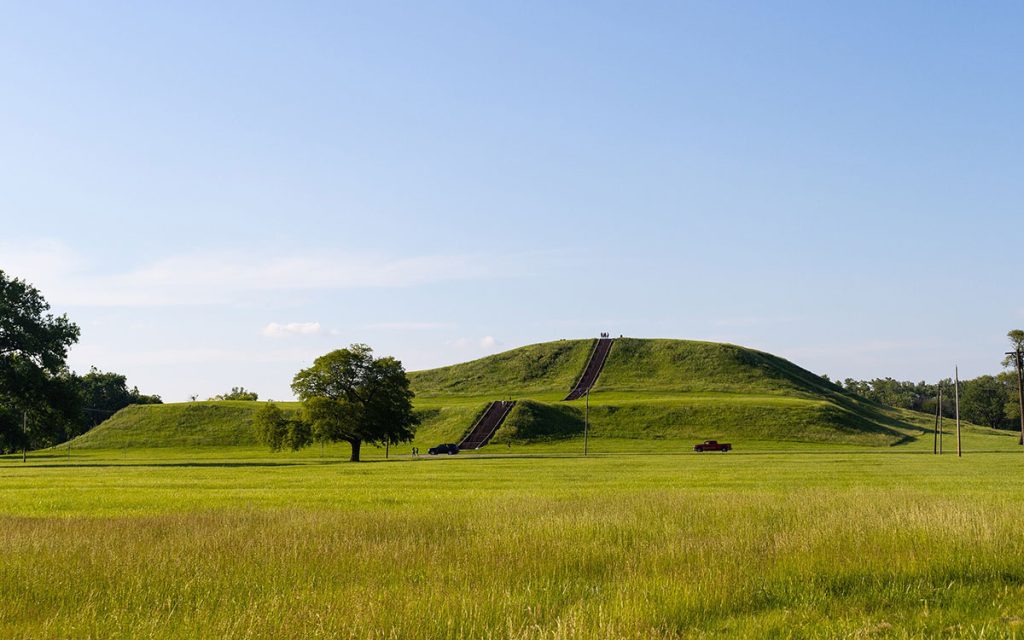 Cahokia Mounds