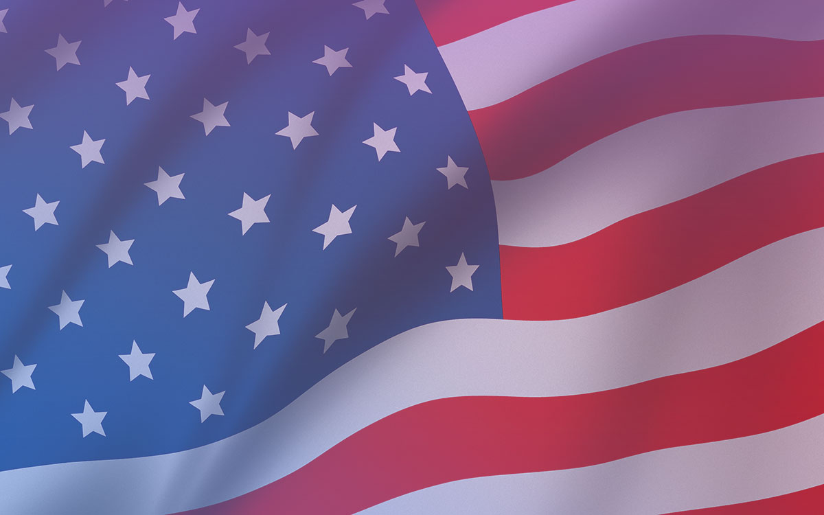 American flag